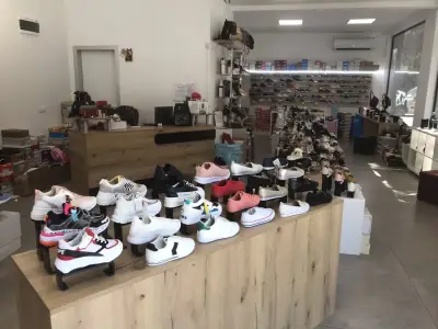 Магазин за обувки City Shoes