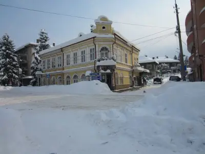 Община Берковица