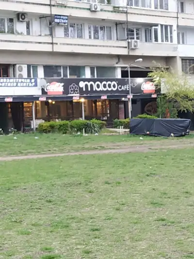 Macco Cafe