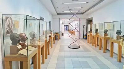 Национален антропологичен музей