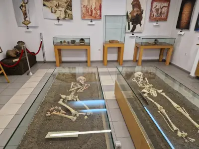 Национален антропологичен музей