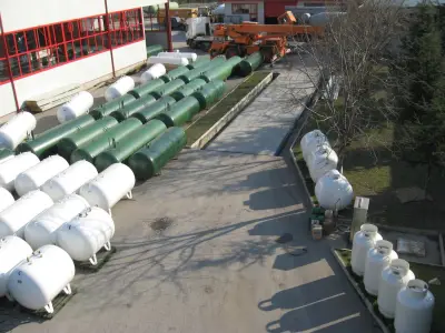 Сити Газ ООД