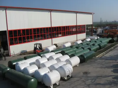Сити Газ ООД