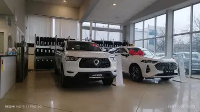 Автосервиз МОТОЕКСПЕРТ Пловдив, Официален дилър на GWM ( Haval, GreatWall, ORA, WEY)