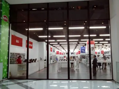 Техномаркет Гранд мол Варна