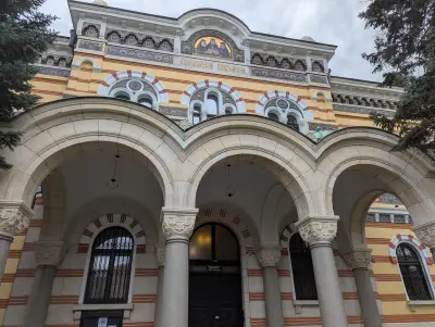 Българска патриаршия - Свети Синод