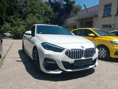 Auto-service BMW