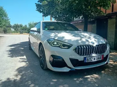 Auto-service BMW