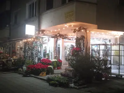 Art DECO бутик за цветя