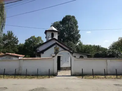 Храм Свети Мина