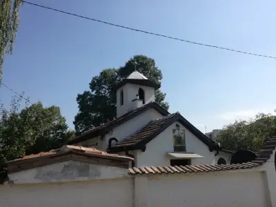 Храм Свети Мина