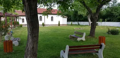 Храм Свети Мина