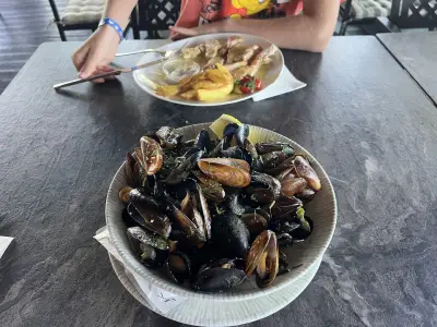 Container Bar & Seafood Burgas