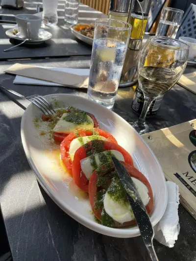 Container Bar & Seafood Burgas