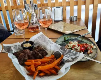 Container Bar & Seafood Burgas