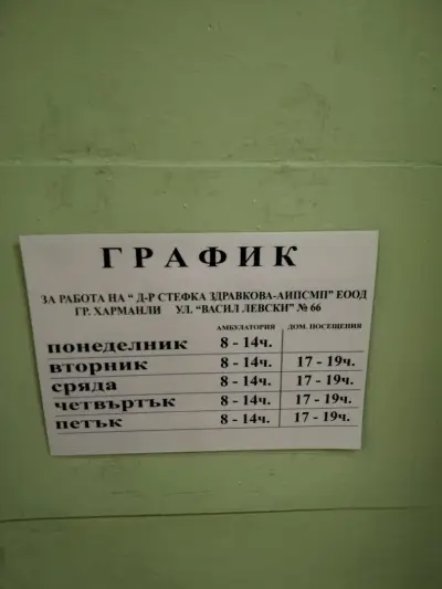 МБАЛ-ХАРМАНЛИ