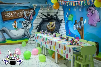 Abracadabra Детски Парти Център