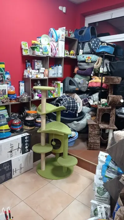Зоомагазин "HAPPY PET'S"