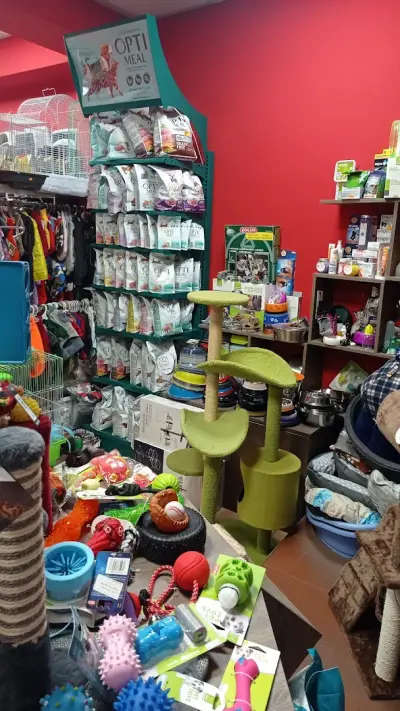 Зоомагазин "HAPPY PET'S"
