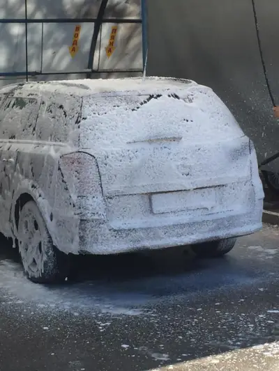 Автомивка Акватика - Ялта