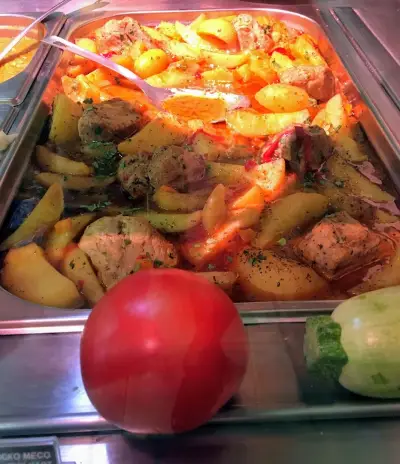 BMS Българска кухня
