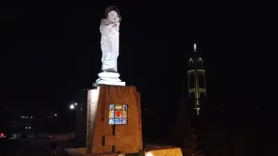 Монумент на "Света Богородица"