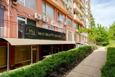 Max Spa & Beauty