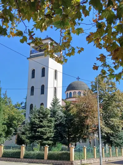 Храм "Свети Георги Победоносец"