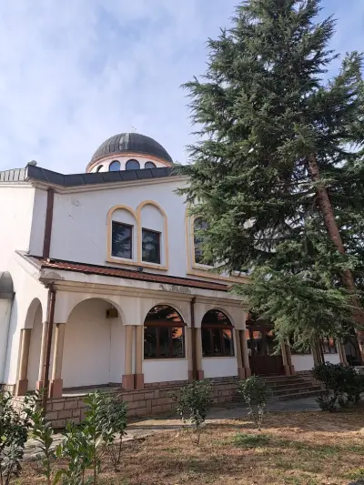 Храм "Свети Георги Победоносец"