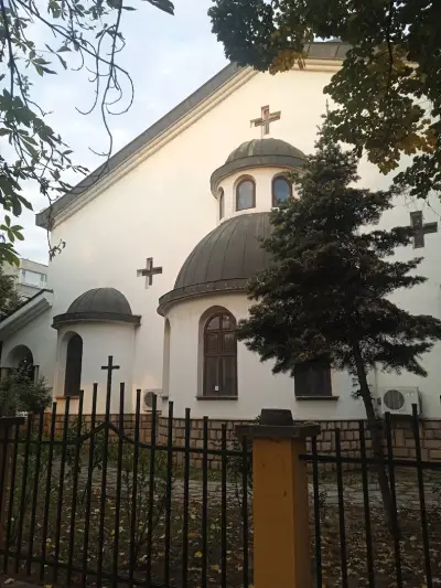 Храм "Свети Георги Победоносец"