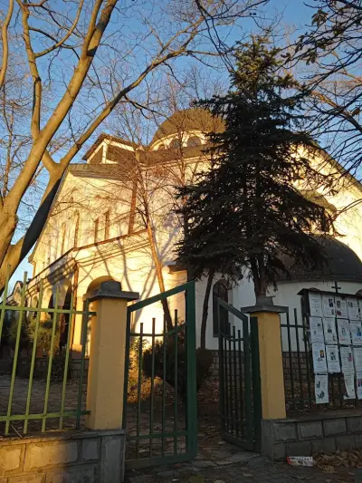 Храм "Свети Георги Победоносец"
