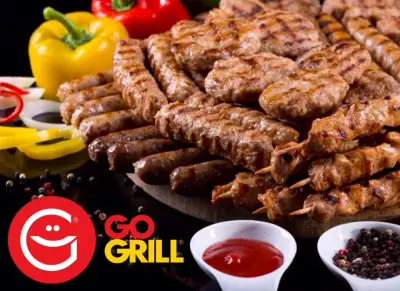 GO GRILL