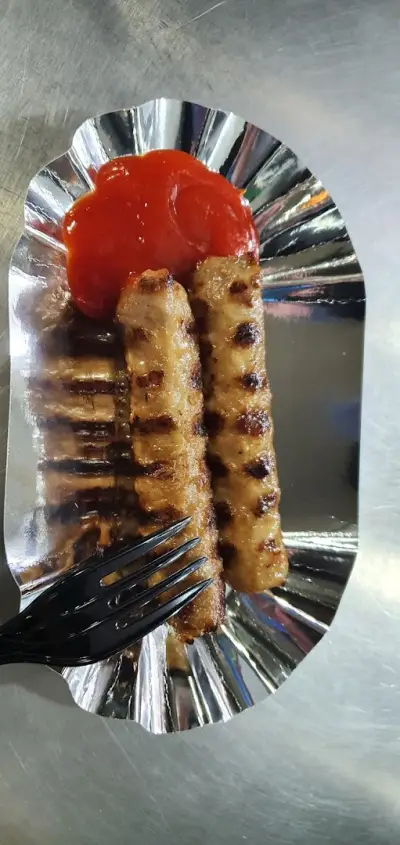 GO GRILL