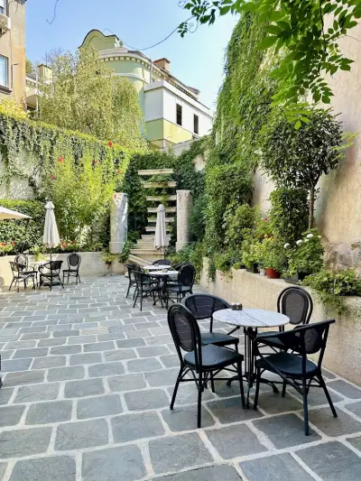 Villa Flavia Heritage Hotel