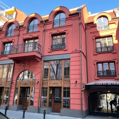 Villa Flavia Heritage Hotel