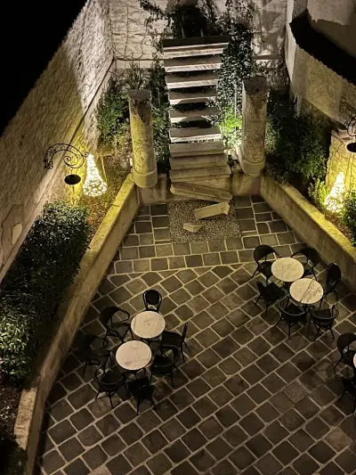 Villa Flavia Heritage Hotel