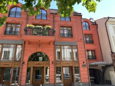 Villa Flavia Heritage Hotel