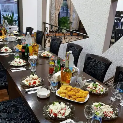 Ресторант Бохеми