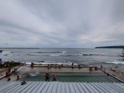 Топлата вода