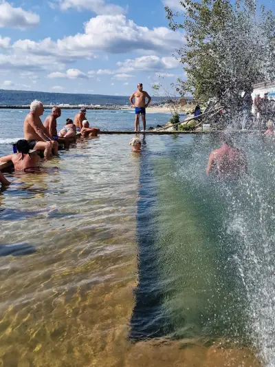 Топлата вода