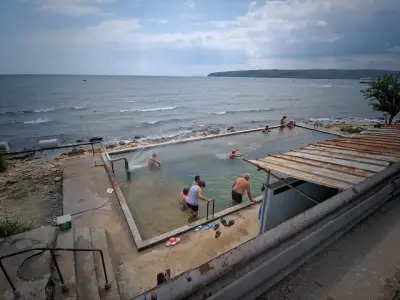 Топлата вода