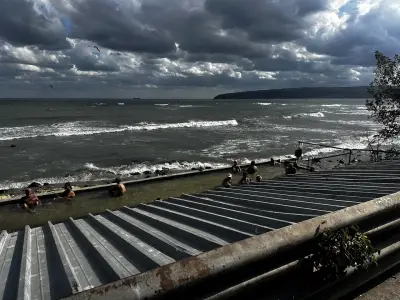 Топлата вода