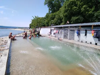 Топлата вода