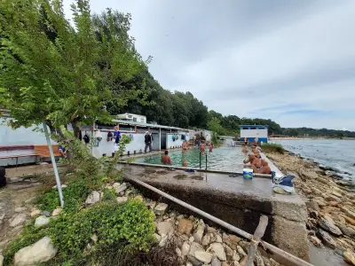 Топлата вода