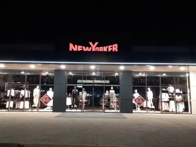 New Yorker - Ямбол