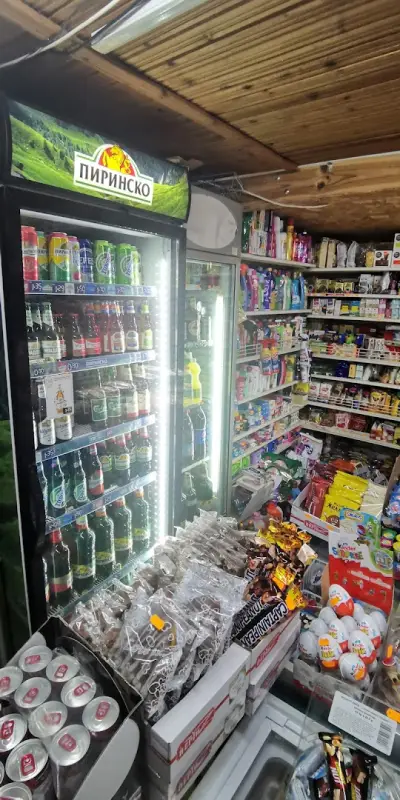 ПРОДАЖБА НА ХРАНИТЕЛНИ СТОКИ, ЦИГАРИ И АЛКОХОЛ