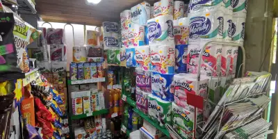 ПРОДАЖБА НА ХРАНИТЕЛНИ СТОКИ, ЦИГАРИ И АЛКОХОЛ