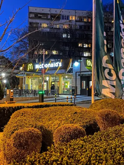 McDonald's