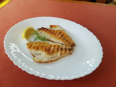 Рибарник Хасково
