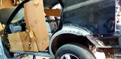 Anko Extreme Racing - Ауспуси Русе